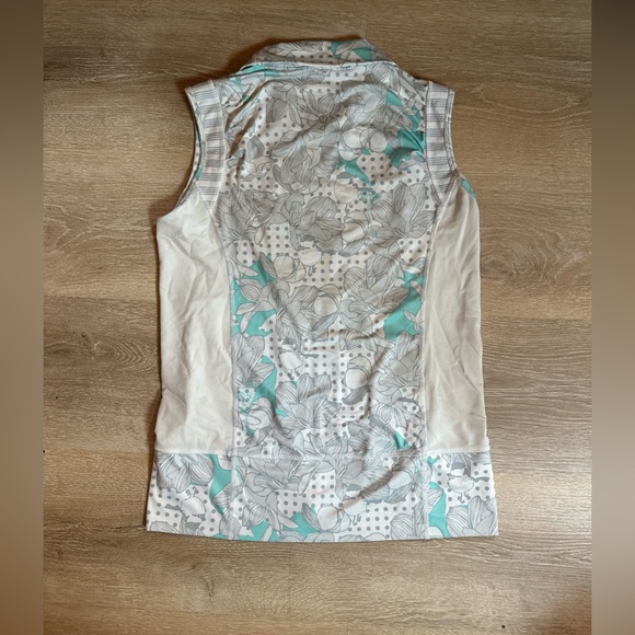 LULULEMON VEST, RARE!!!!!!! Size 8 - Picture 8 of 10